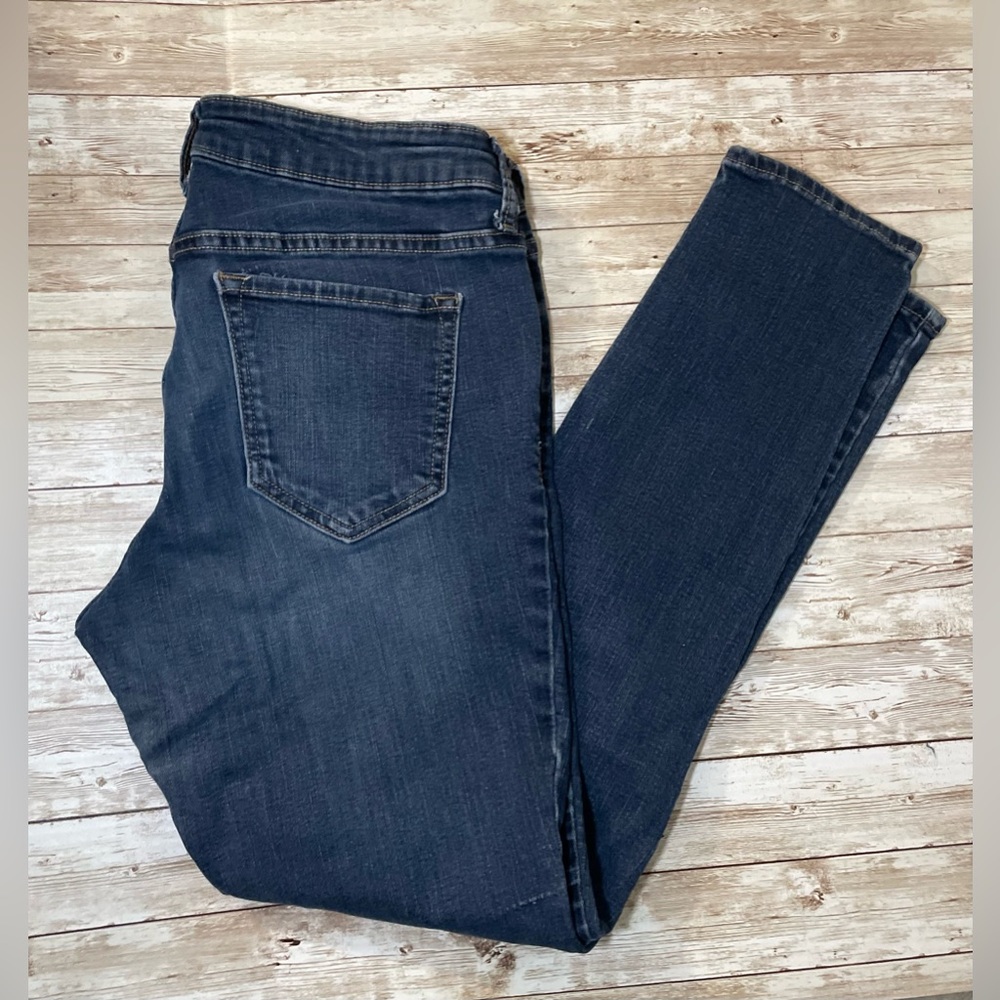 Old Navy Women's Rockstar Skinny Jeans 14 - Picture 4 of 13